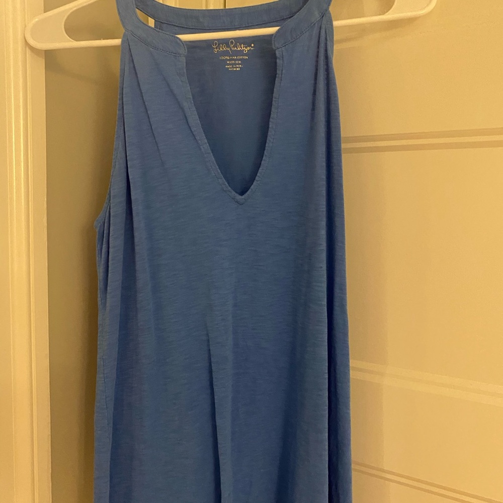 Lilly Pulitzer sleeveless top